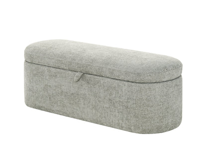 Philipa Storage Bench Tweed
