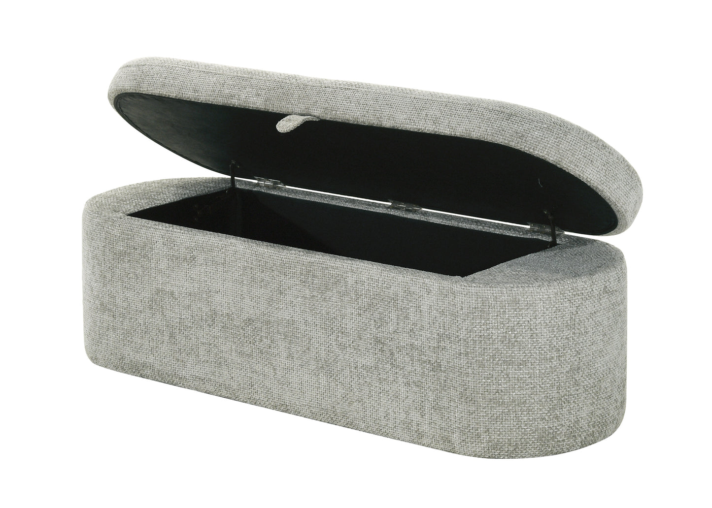 Philipa Storage Bench Tweed