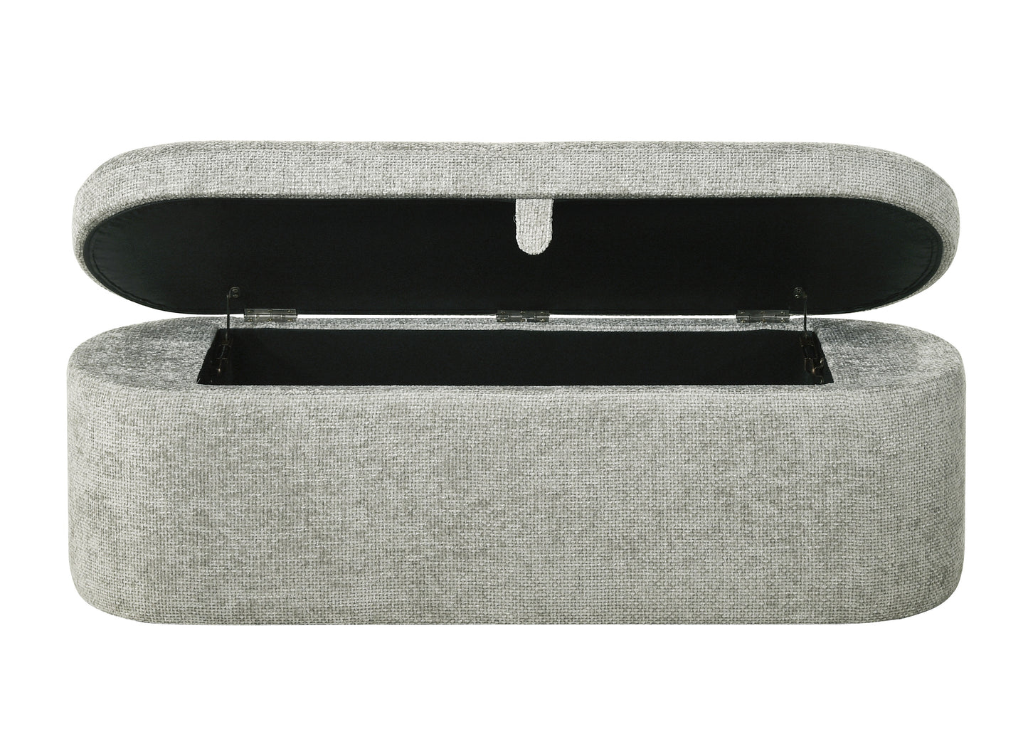 Philipa Storage Bench Tweed