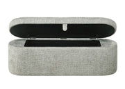 Philipa Storage Bench Tweed