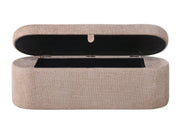 Philipa Storage Bench Tweed
