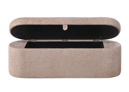 Philipa Storage Bench Tweed