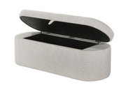 Philipa Storage Bench Tweed