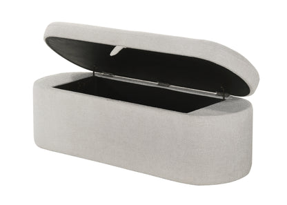 Philipa Storage Bench Tweed