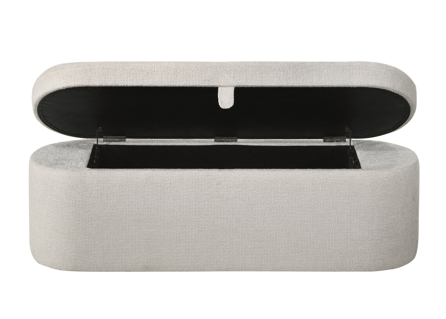 Philipa Storage Bench Tweed