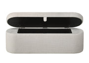 Philipa Storage Bench Tweed