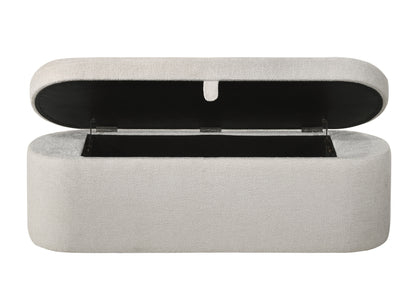Philipa Storage Bench Tweed