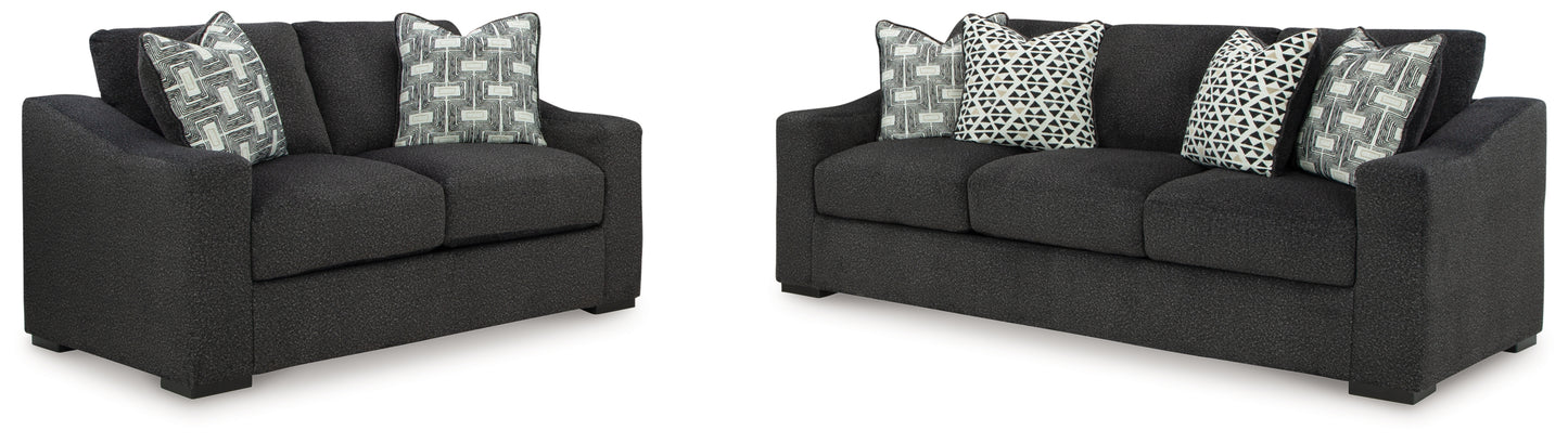 Wryenlynn Living Room 2PC Set