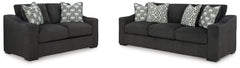 Wryenlynn 2PC Living Room Set