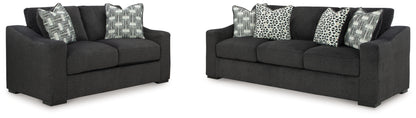 Wryenlynn Living Room 2PC Set