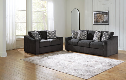 Wryenlynn Living Room 2PC Set