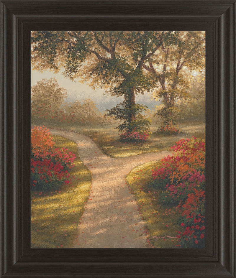 Morning Light II By Michael Marcon