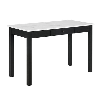 Rylee Faux Marble Desk