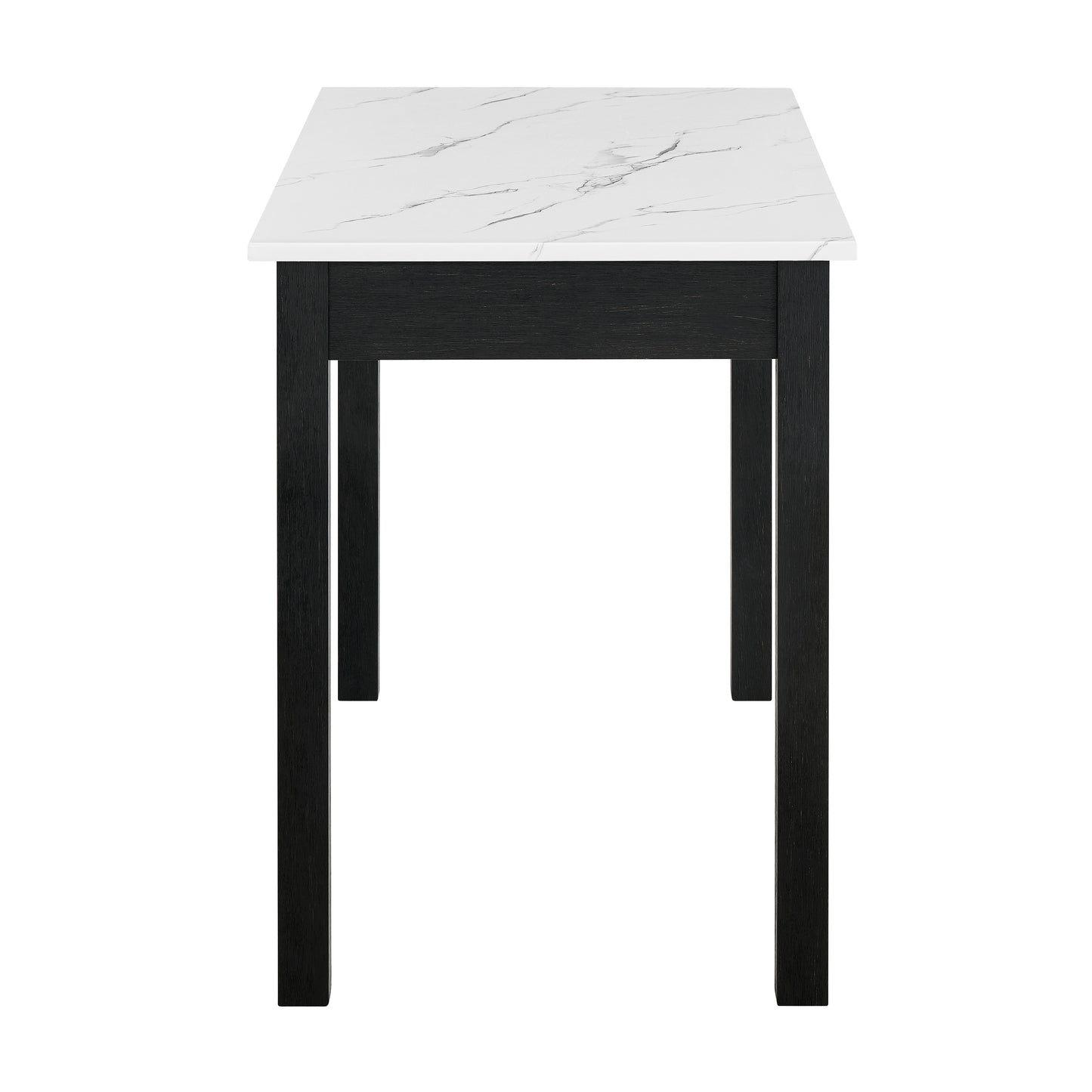 Rylee Faux Marble Desk