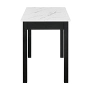 Rylee Faux Marble Desk
