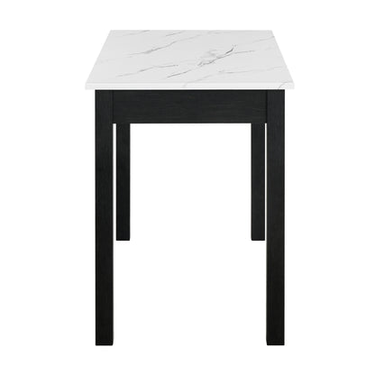 Rylee Faux Marble Desk