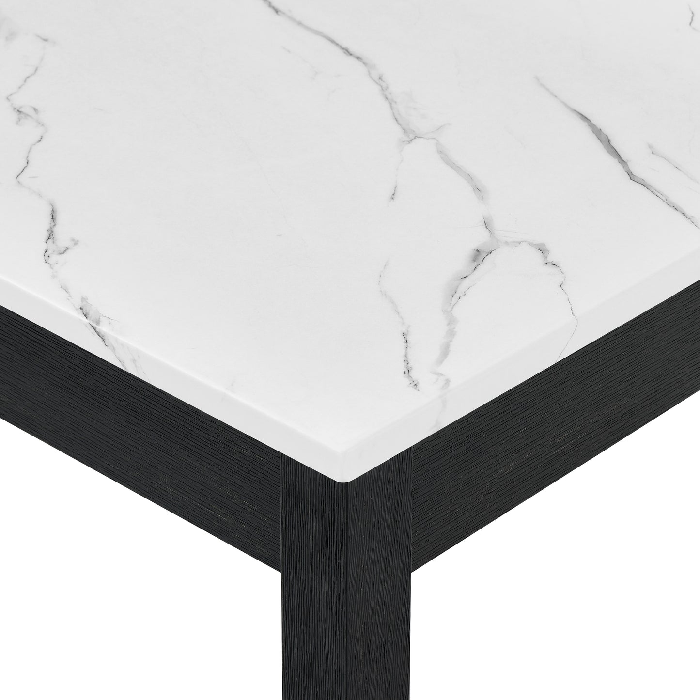 Rylee Faux Marble Desk