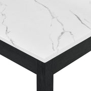 Rylee Faux Marble Desk