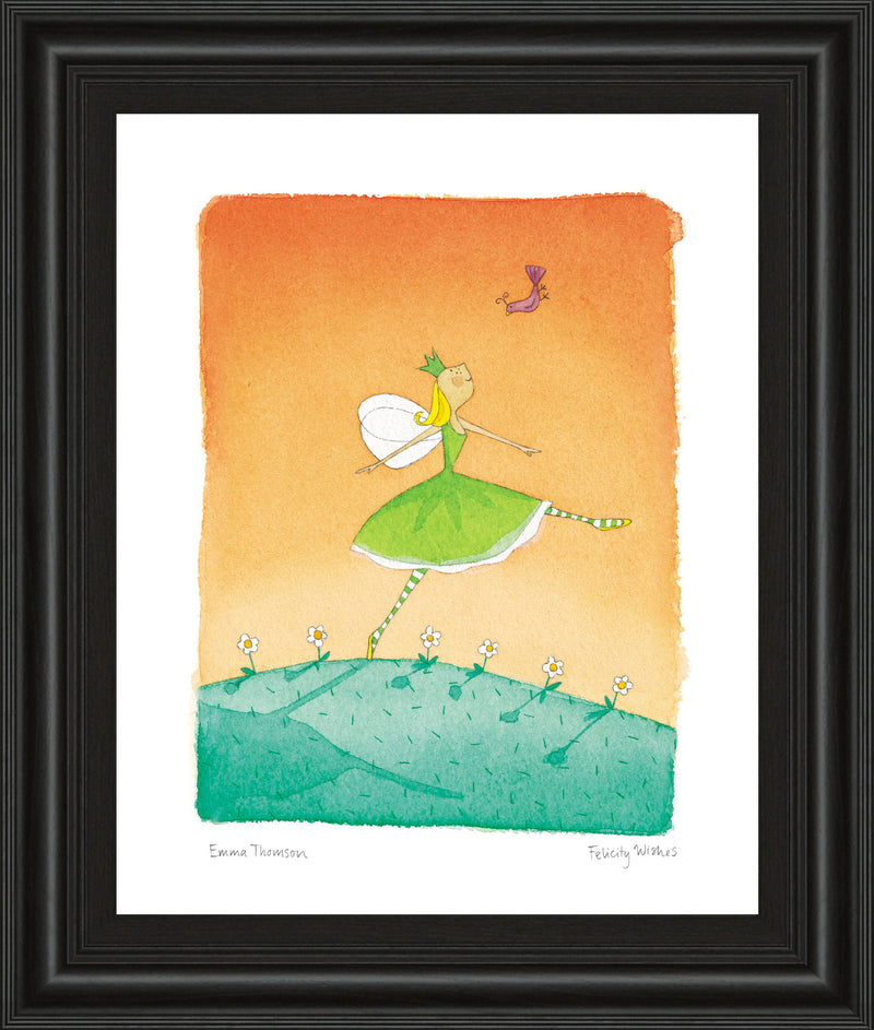 Felicity Wishes IV By Emma Thomson
