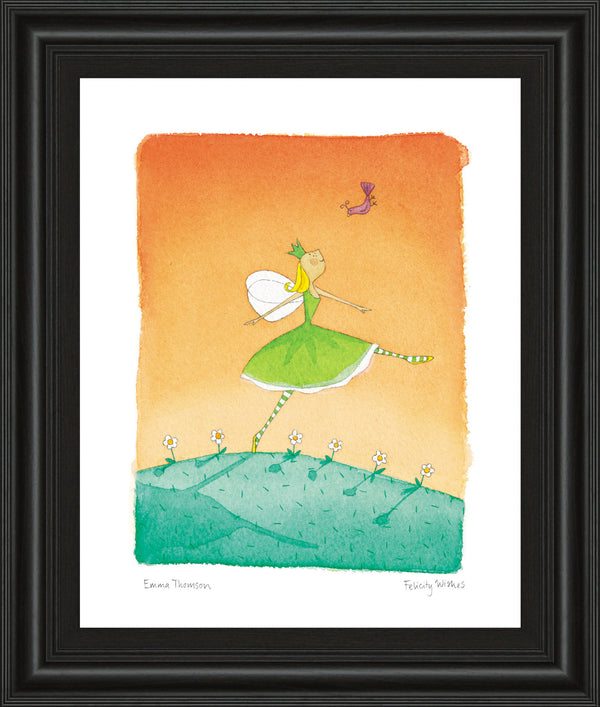 Felicity Wishes IV By Emma Thomson