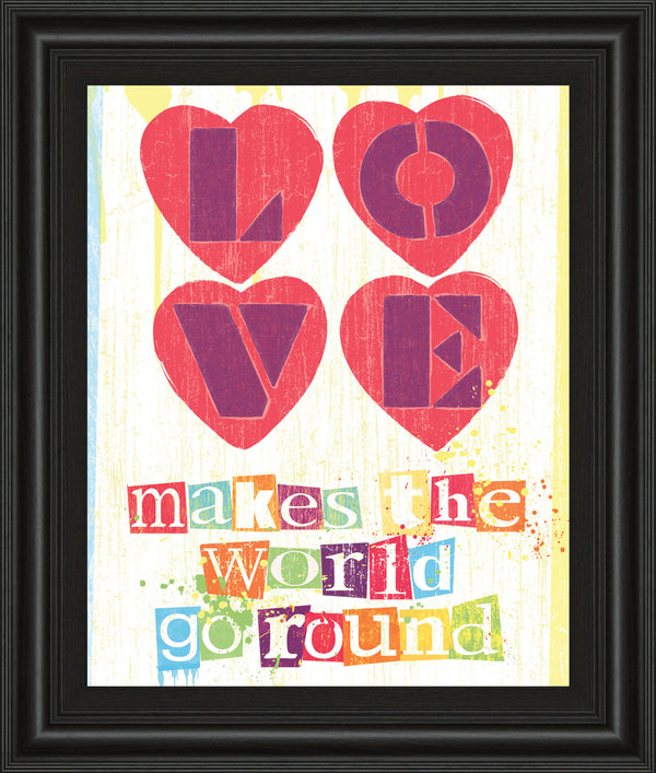 Must Be Love I By Tom Frazier
