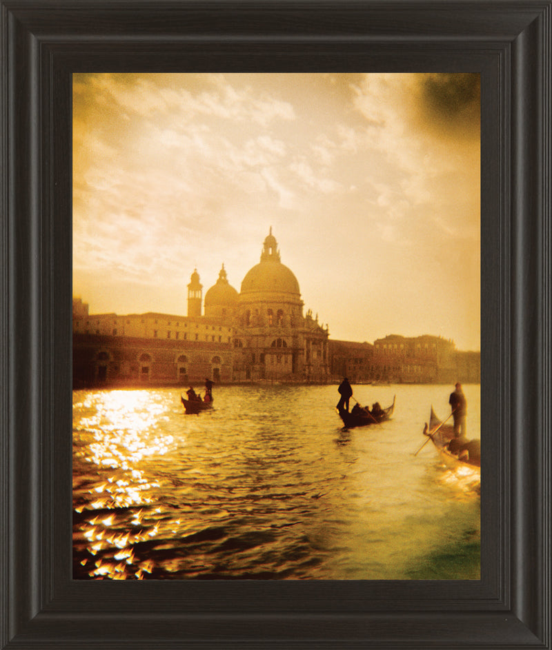 Venezia Sunset I By Thompson