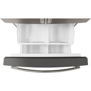  GE 36-inch, 25.6 cu. ft. French 3-Door Refrigerator GFE26JMMES IMAGE 8