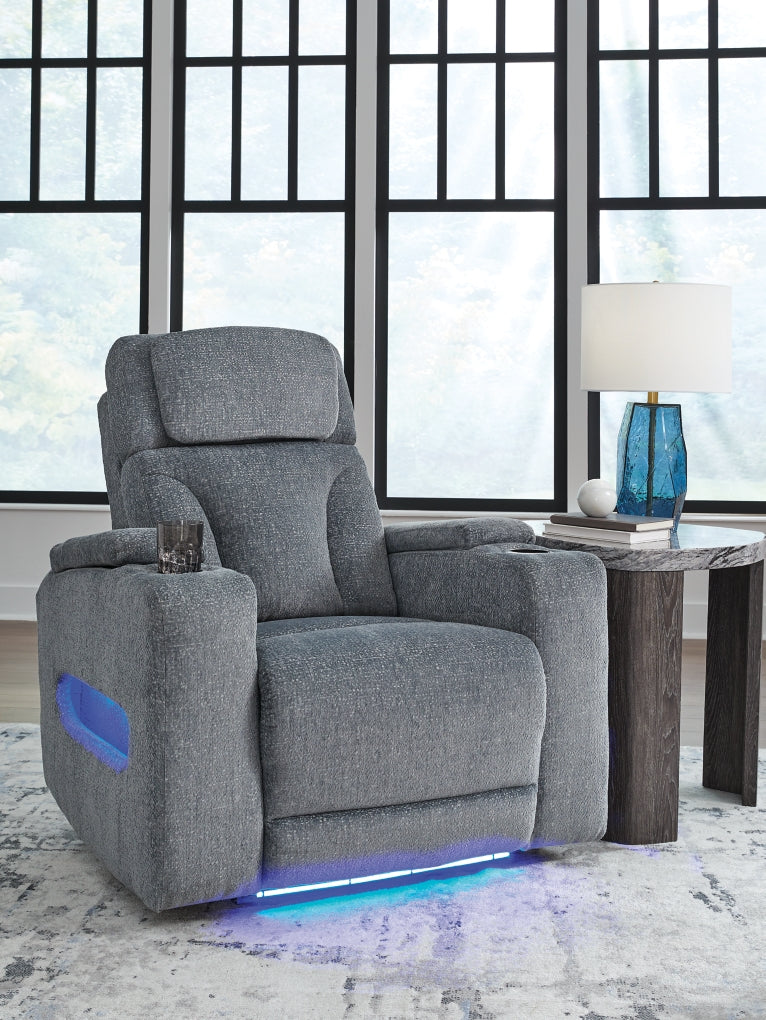 Forest Lake PWR Recliner/ADJ Headrest