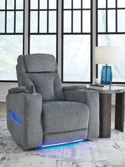 Forest Lake PWR Recliner/ADJ Headrest