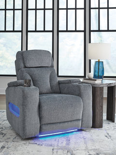 Forest Lake PWR Recliner/ADJ Headrest