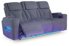 Forest Lake PWR REC Sofa with ADJ Headrest