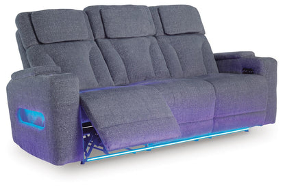 Studio Cave Sofa and Loveseat