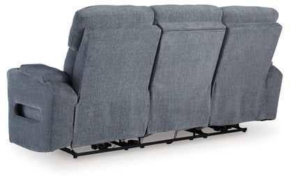 Forest Lake PWR REC Sofa with ADJ Headrest