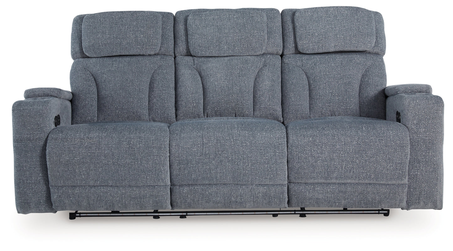 Forest Lake PWR REC Sofa with ADJ Headrest