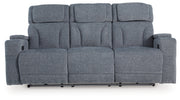 Forest Lake PWR REC Sofa with ADJ Headrest