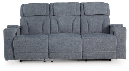 Forest Lake PWR REC Sofa with ADJ Headrest
