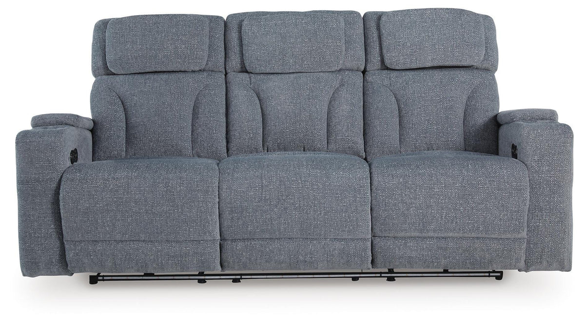 Studio Cave Sofa and Loveseat