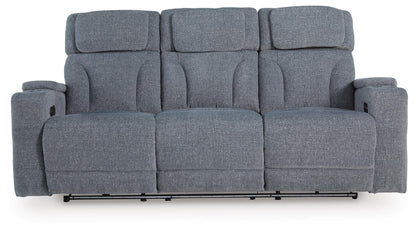 Studio Cave Sofa and Loveseat