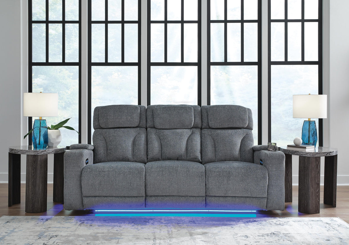 Studio Cave Sofa and Loveseat