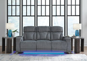 Studio Cave Sofa and Loveseat