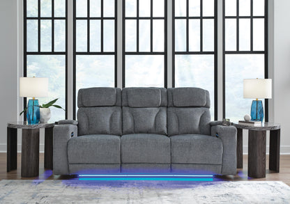 Studio Cave Sofa and Loveseat