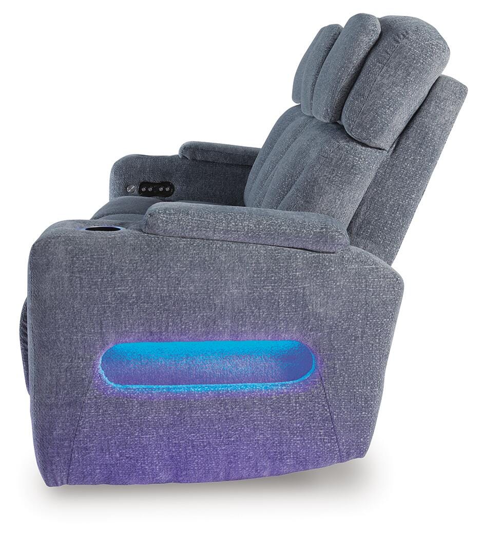 Studio Cave Sofa and Loveseat