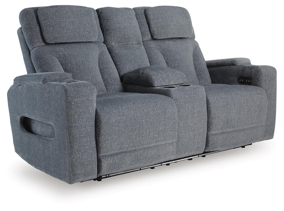 Studio Cave Sofa and Loveseat