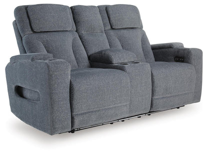 Studio Cave Sofa and Loveseat