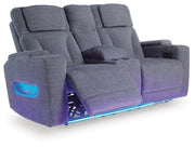 Studio Cave Sofa and Loveseat