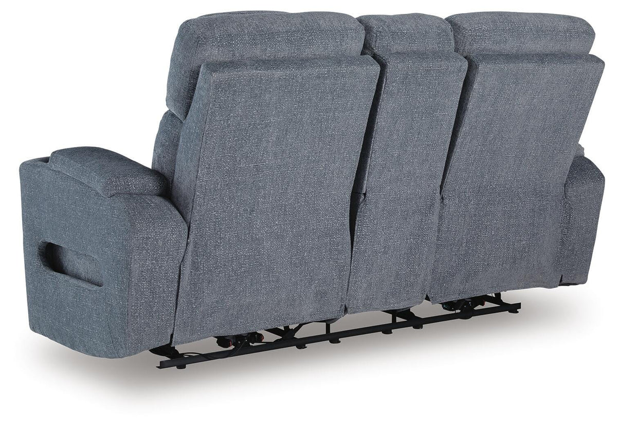 Studio Cave Sofa and Loveseat