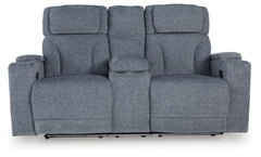 Forest Lake PWR REC Loveseat/CON/ADJ HDRST