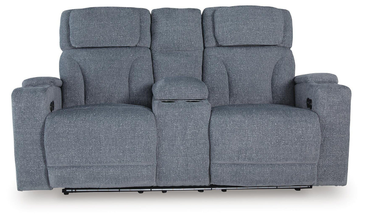 Studio Cave Sofa and Loveseat