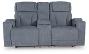 Studio Cave Sofa and Loveseat