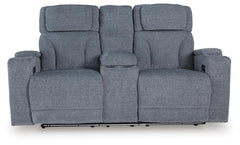 Studio Cave Sofa and Loveseat